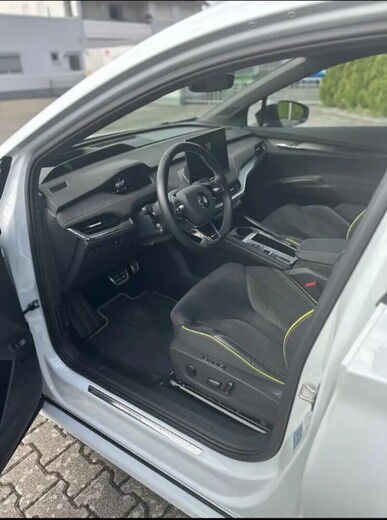 Skoda Enyaq vaihtoauto