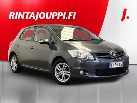 Toyota Auris vaihtoauto