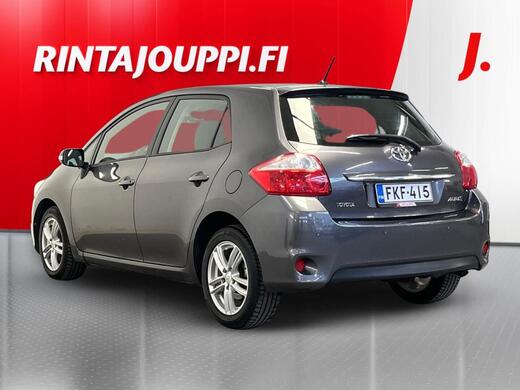 Toyota Auris vaihtoauto