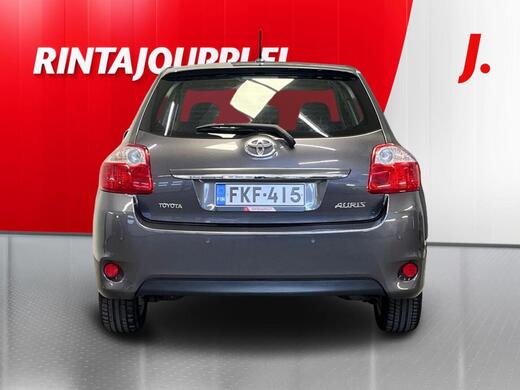 Toyota Auris vaihtoauto