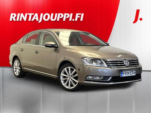 Volkswagen Passat vaihtoauto