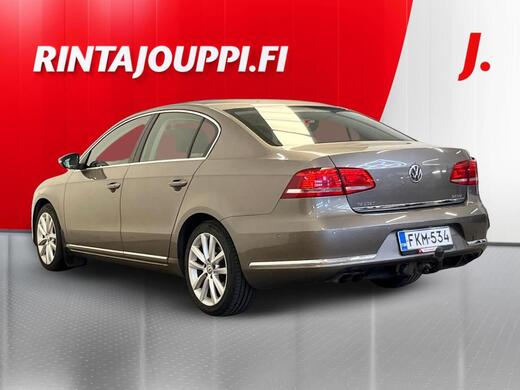 Volkswagen Passat vaihtoauto