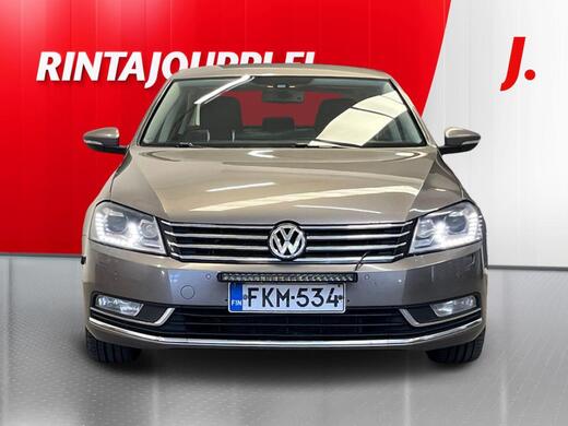 Volkswagen Passat vaihtoauto