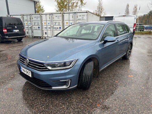 Volkswagen Passat vaihtoauto