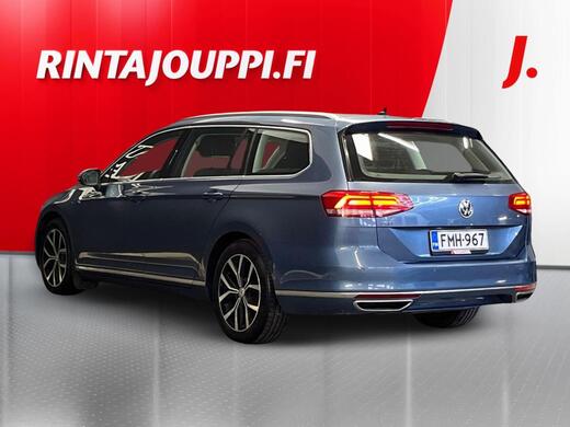 Volkswagen Passat vaihtoauto