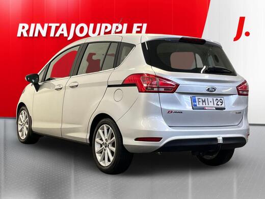 Ford B-Max vaihtoauto