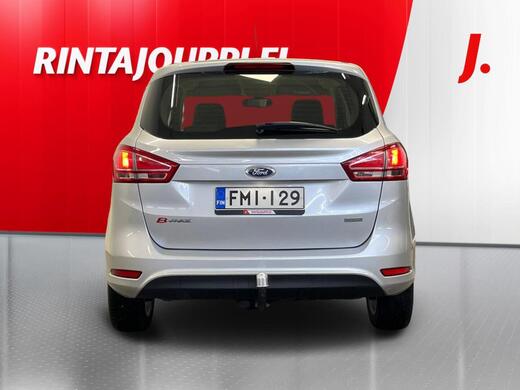 Ford B-Max vaihtoauto
