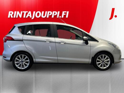 Ford B-Max vaihtoauto