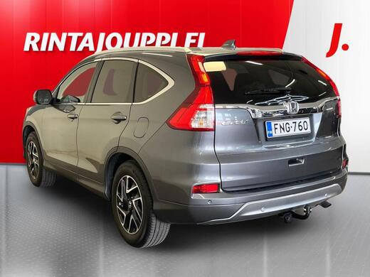 Honda CR-V vaihtoauto