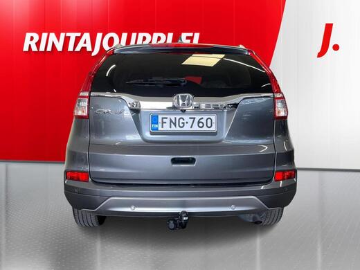 Honda CR-V vaihtoauto