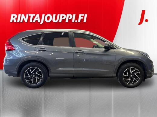 Honda CR-V vaihtoauto