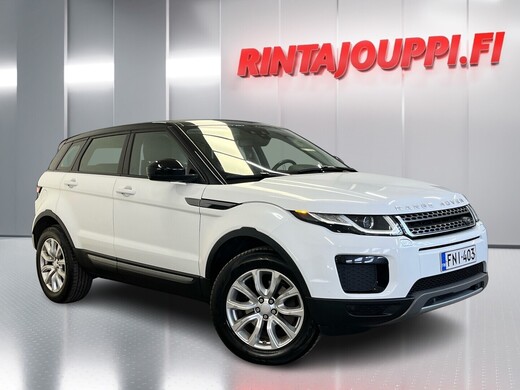 Land Rover Range Rover Evoque vaihtoauto