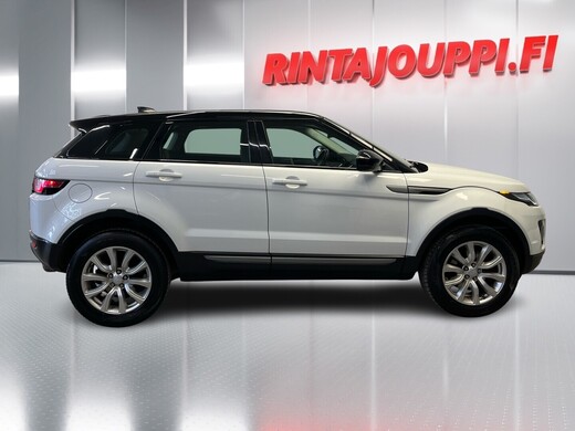 Land Rover Range Rover Evoque vaihtoauto