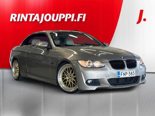 BMW 325 vaihtoauto