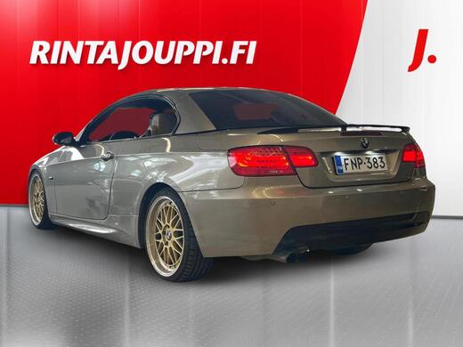 BMW 325 vaihtoauto