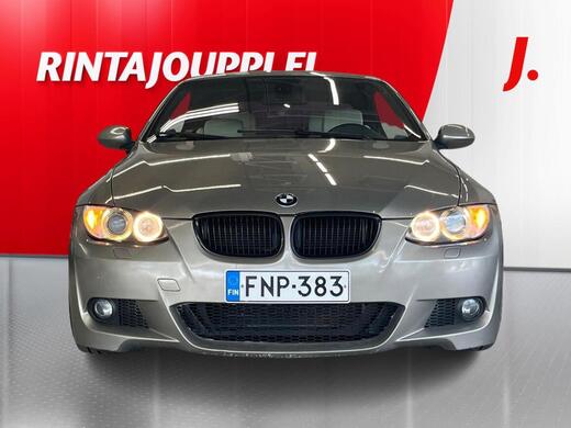 BMW 325 vaihtoauto