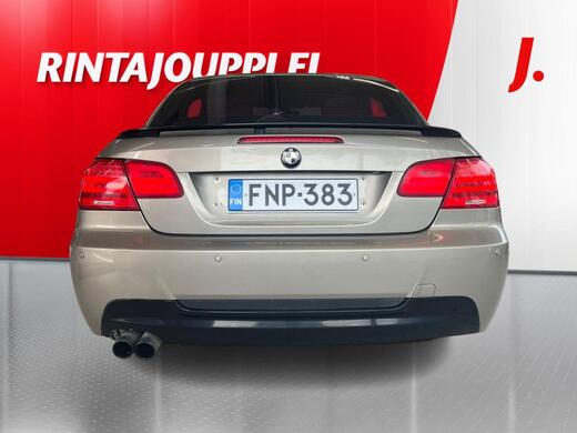 BMW 325 vaihtoauto