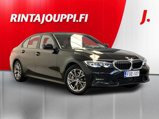 BMW 330 vaihtoauto