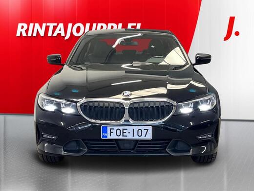 BMW 330 vaihtoauto