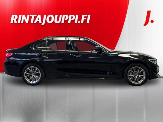 BMW 330 vaihtoauto