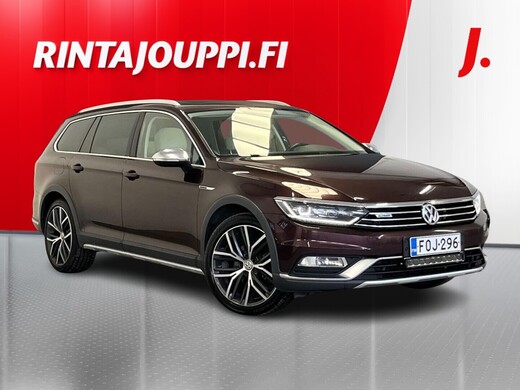 Volkswagen Passat vaihtoauto