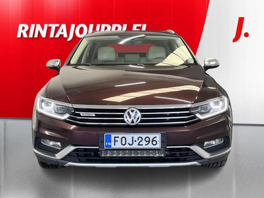 Volkswagen Passat vaihtoauto