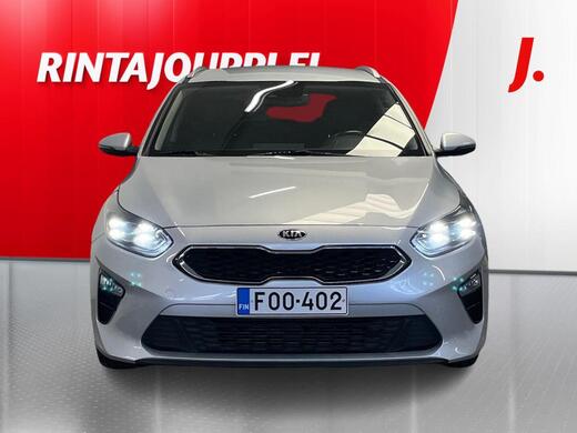 Kia Ceed vaihtoauto