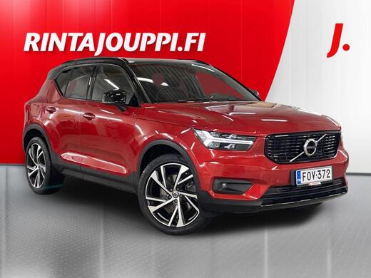Volvo XC40 vaihtoauto