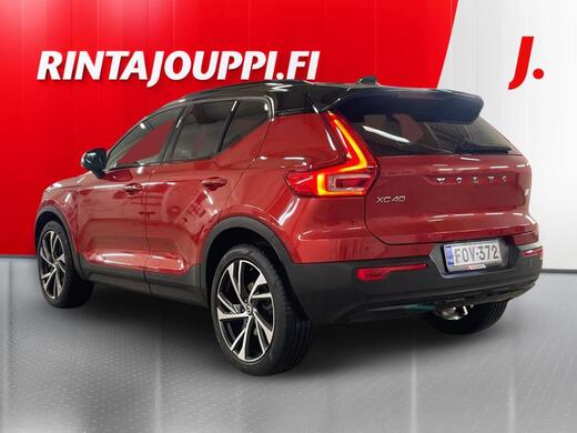 Volvo XC40 vaihtoauto