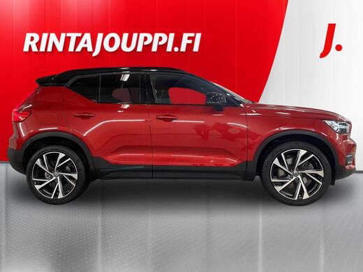 Volvo XC40 vaihtoauto