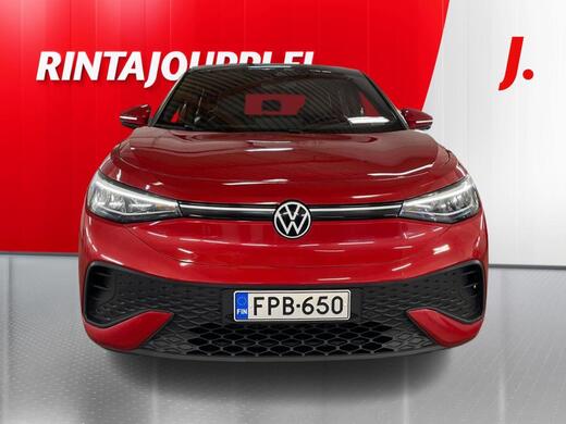 Volkswagen ID.5 vaihtoauto