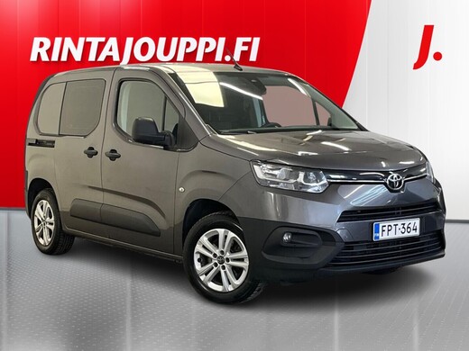Toyota Proace CITY vaihtoauto