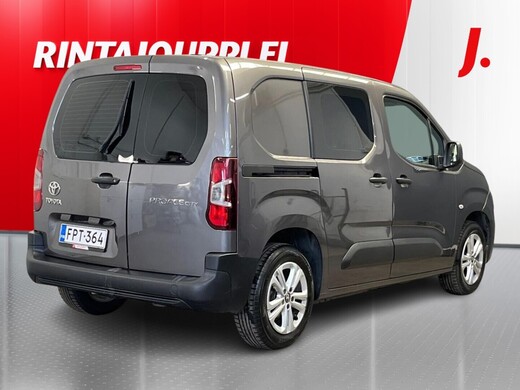 Toyota Proace CITY vaihtoauto