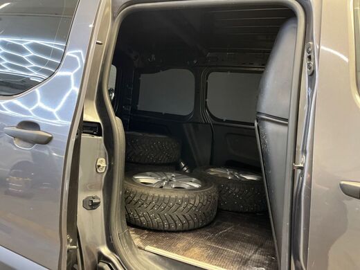 Toyota Proace CITY vaihtoauto