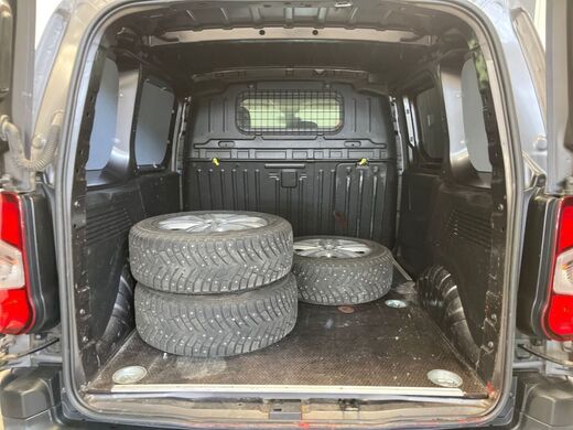 Toyota Proace CITY vaihtoauto