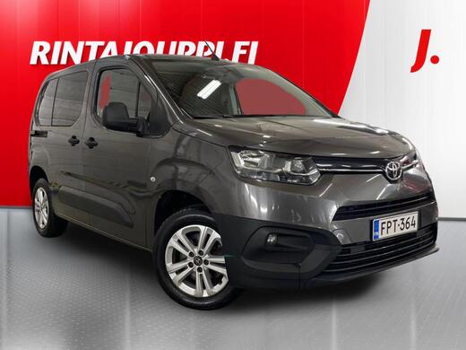 Toyota Proace CITY vaihtoauto