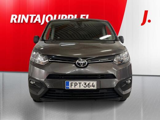 Toyota Proace CITY vaihtoauto