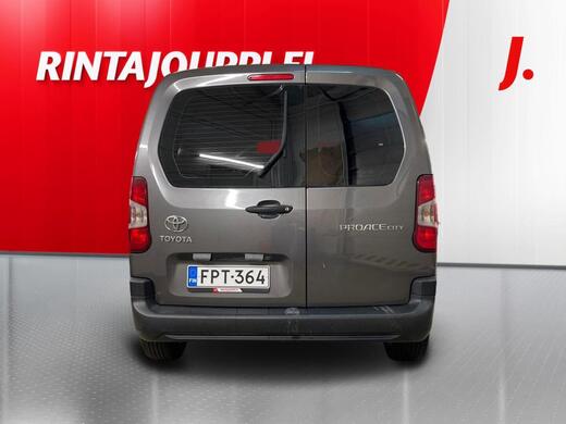 Toyota Proace CITY vaihtoauto
