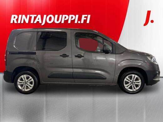 Toyota Proace CITY vaihtoauto