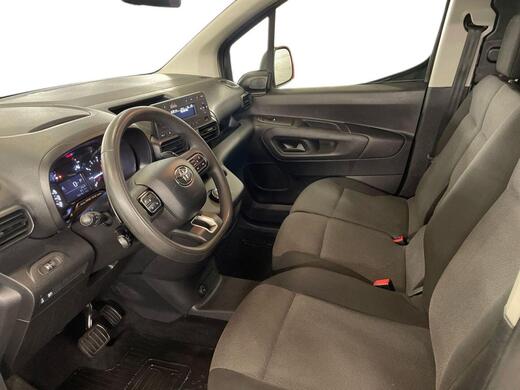 Toyota Proace CITY vaihtoauto