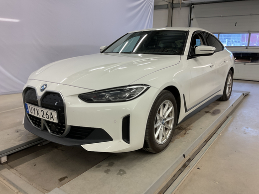 BMW i4 vaihtoauto