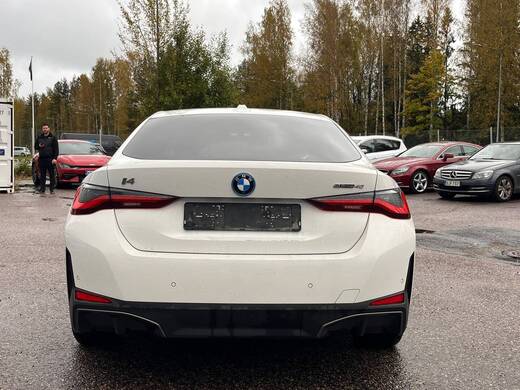 BMW i4 vaihtoauto