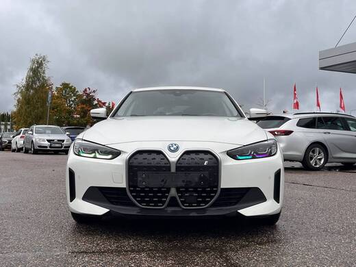 BMW i4 vaihtoauto