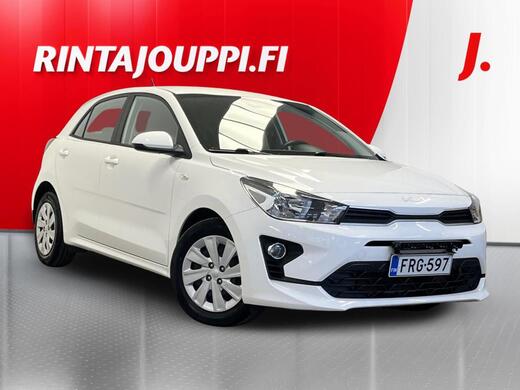 Kia Rio vaihtoauto