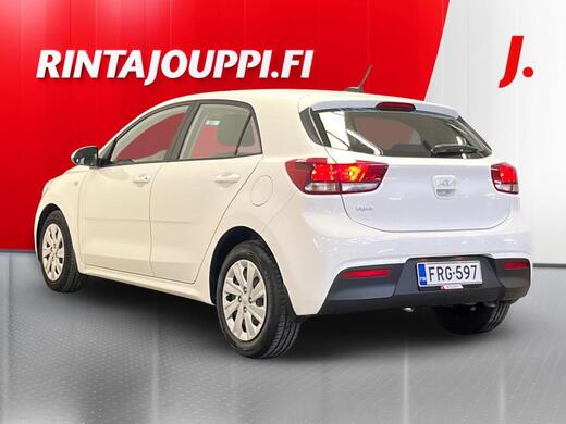 Kia Rio vaihtoauto