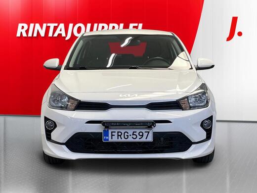 Kia Rio vaihtoauto