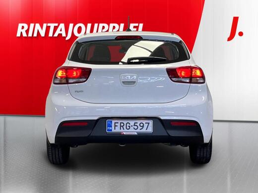 Kia Rio vaihtoauto