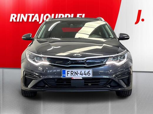 Kia Optima vaihtoauto