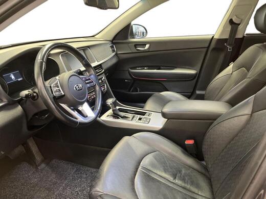 Kia Optima vaihtoauto