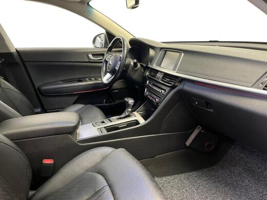 Kia Optima vaihtoauto
